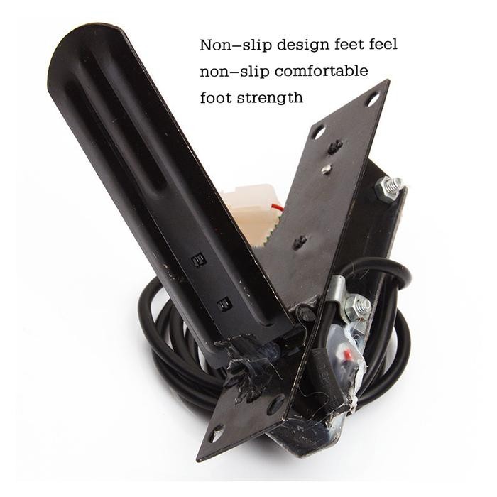 3 Kawat Pedal Gas Elektrik Tahan Air Universal Untuk Kendaraan Listrik Seperti Gokart Mobil Listrik