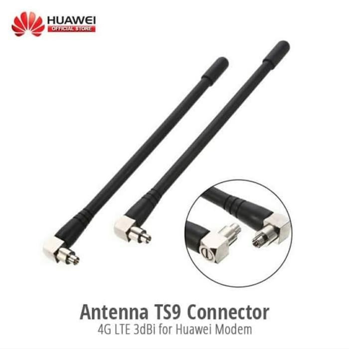 Antena Modem Ts9 Huawei E5577 - E8372 - E3372