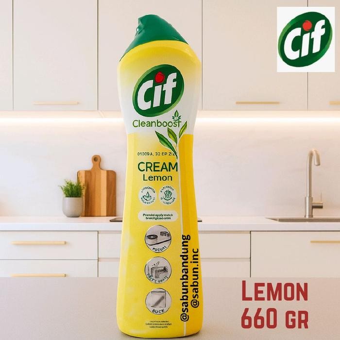 CIF Cream Pembersih Serbaguna