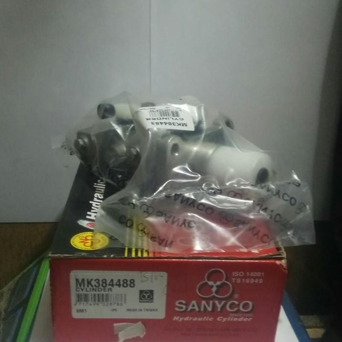 Hydraulic Cylinder Brake Master Rem Atas BM Assy Sanyco Canter 125