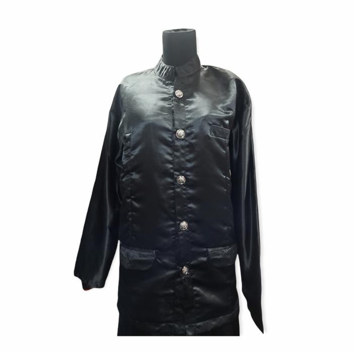 TERMURAH Beskap Bapak Basofi /Beskap Sunda Betawi Dewasa Nasional bahan bridel READY STOCK