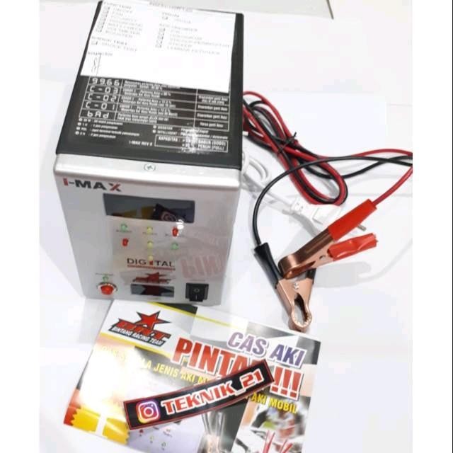 Charger Aki Brt 40 Amper Cas Aki Brt 40 A