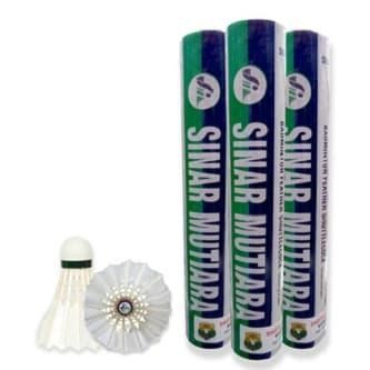 Kok Sinar Mutiara Gold 800 / Shuttlecock Sinar Mutiara Gold