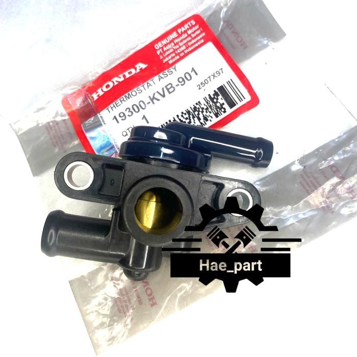 THERMOSTAT VARIO 110 KARBU THERMOSTAT ASSY VARIO OLD LAMA