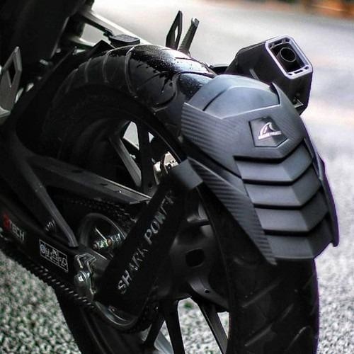 Unik Mudguard Spakbor Kolong Variasi Universal Unruk Motor Bebek Atau Sport Terlariss 