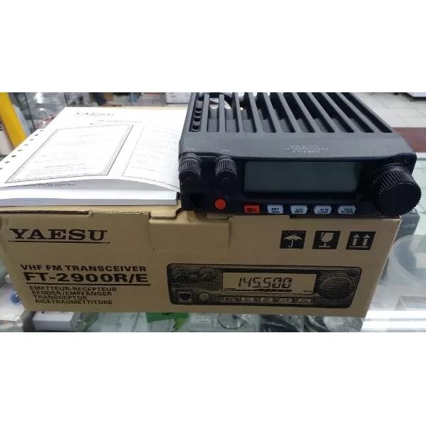 Ready RADIO RIG YAESU FT2900 FT2900R 2900 R FT-2900R VHF