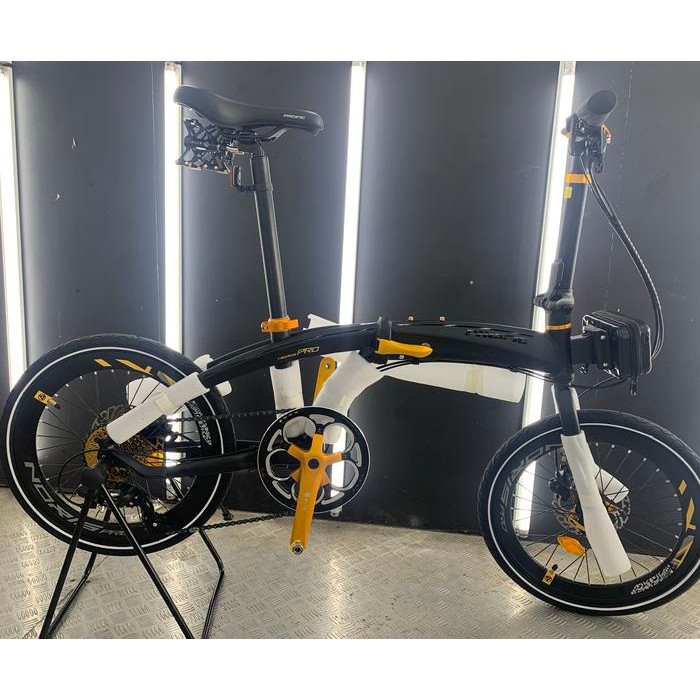 Sepeda Lipat Pacific Noris Pro