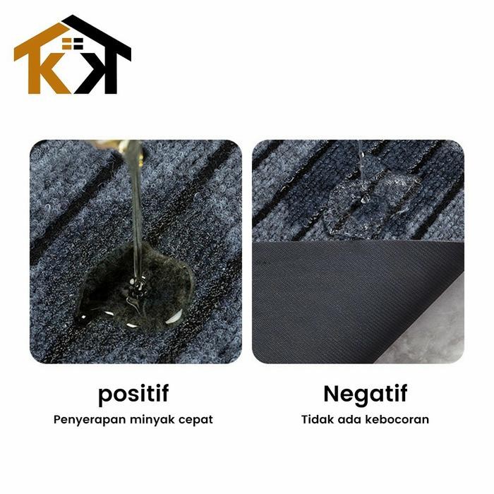 Keset dapur anti slip panjang