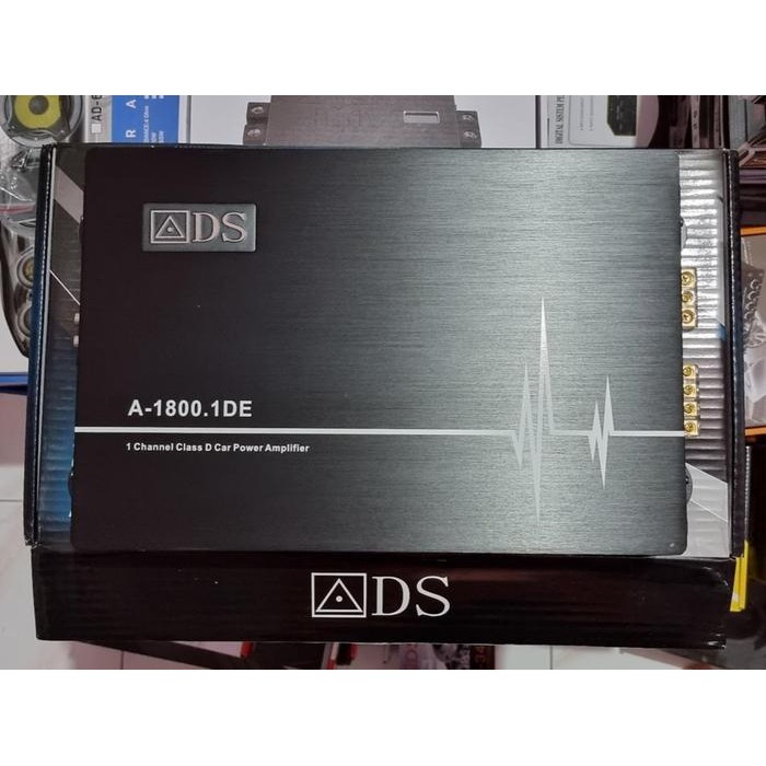 POWER MONOBLOK ADS 1800.1D