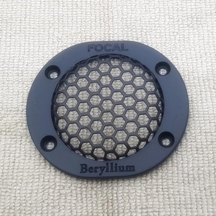 (Best) Focal Beryllium Grill Tweeter.Grill Tweeter Be.Tweeter Berillium