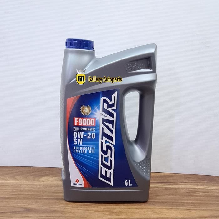 Jual Oli Sgo Ecstar F9000 0W20 Galon Original