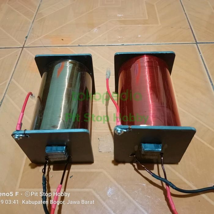 Ready Coil inductor inverter platina 1500W untuk tangkapan ikan