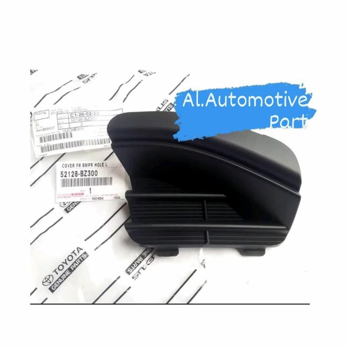 Ready Tutup Derek Towing Bumper Depan Rush Terios 2018-2021 Original