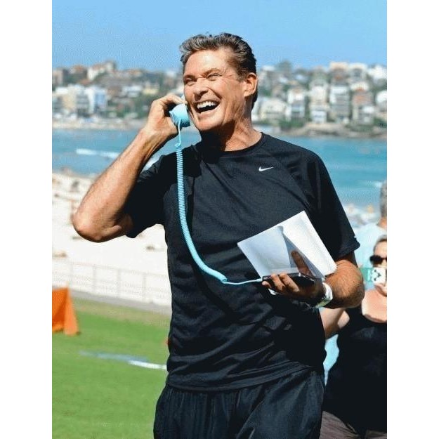 27r7- Cocophone (Headphone Bentuk Gagang Telepon) Unik