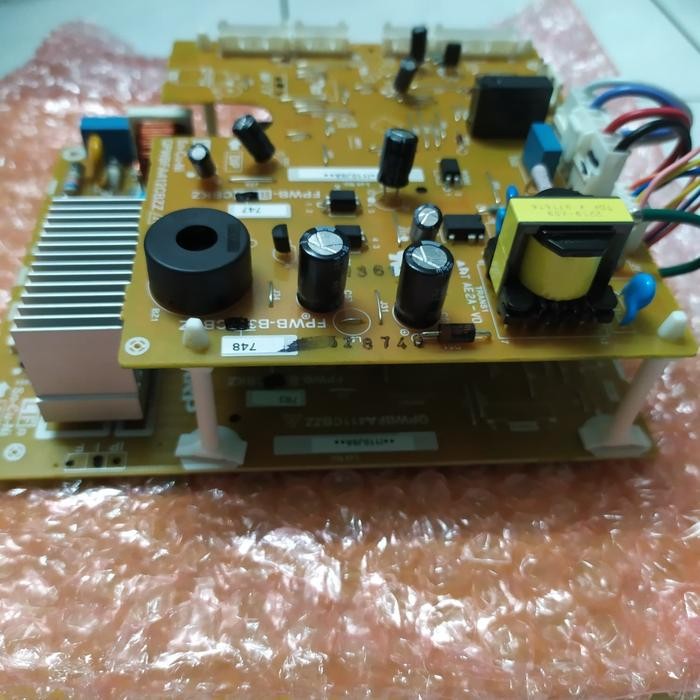 Modul Kulkas Sharp Sj-Ig571