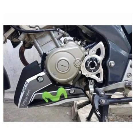 COVER TUTUP MESIN ENGINE YAMAHA ALL NEW VIXION NVA NVL VIXION OLD NEW NEMO MIVISTAR PNP - LIFE MOTOR