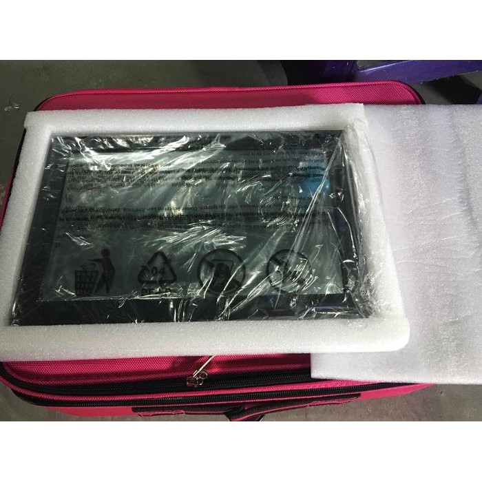 t5wh- Tas Make Up Ukuran Xl Tas Kosmetik Multifungsi Beauty Case