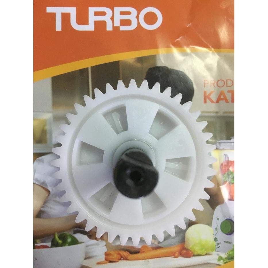 GEAR DALAM HELICAL GEARBOX GRANDE MIXER TURBO EHM 9595