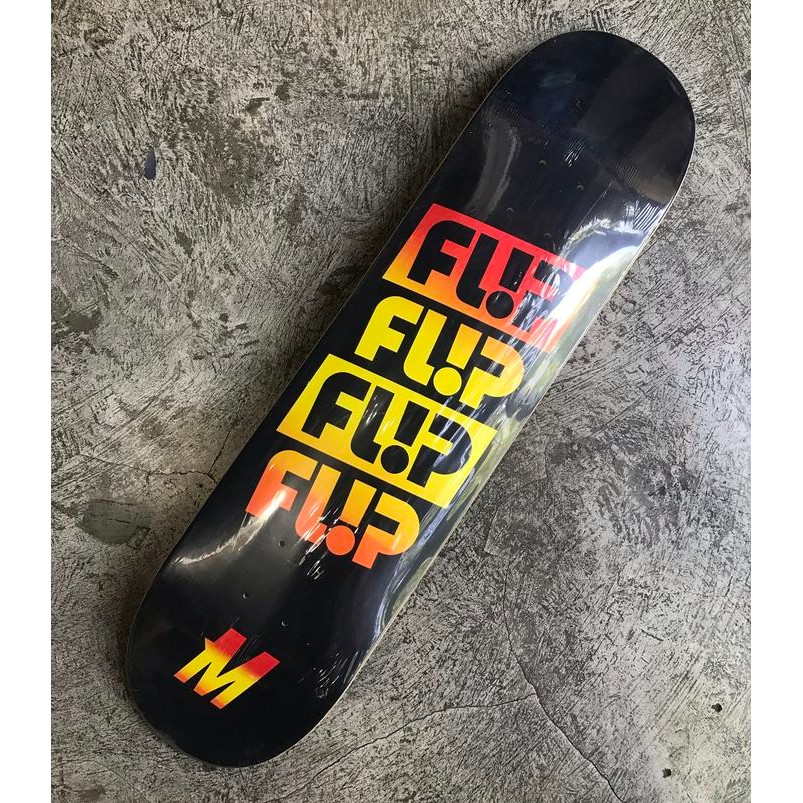 Deck Flip x Motion