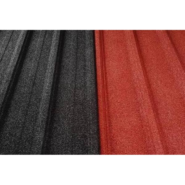 Spandek Atap Pasir Merah Ukuran 3Meter/ 4M/ 5M/ 6M Tebal 0.4Mm/Spandex