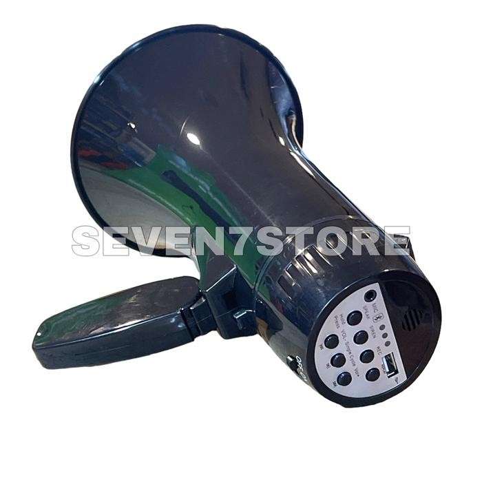 Megaphone TOA YC-165RUBT Rechargeable Pengeras Suara Merekam