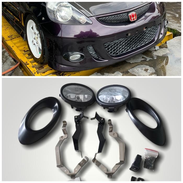 Bebas Ongkir FOGLAMP HONDA JAZZ GD3 VTEC
