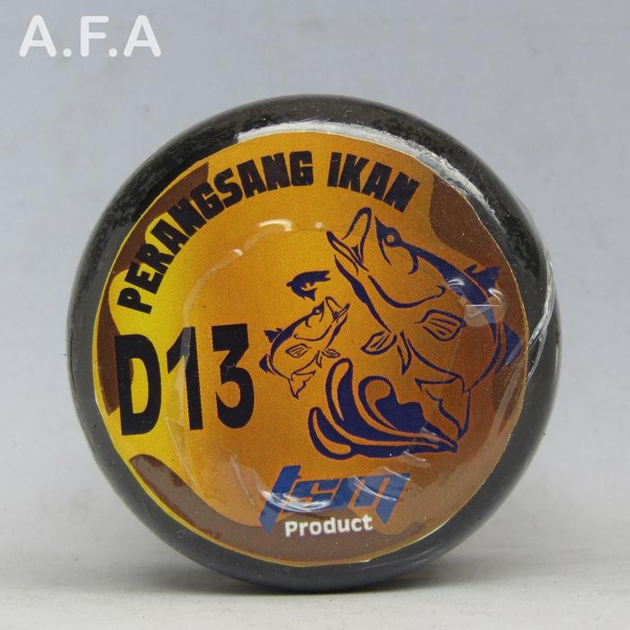 DUniaPancingan- D13 Kristal Tsm Product