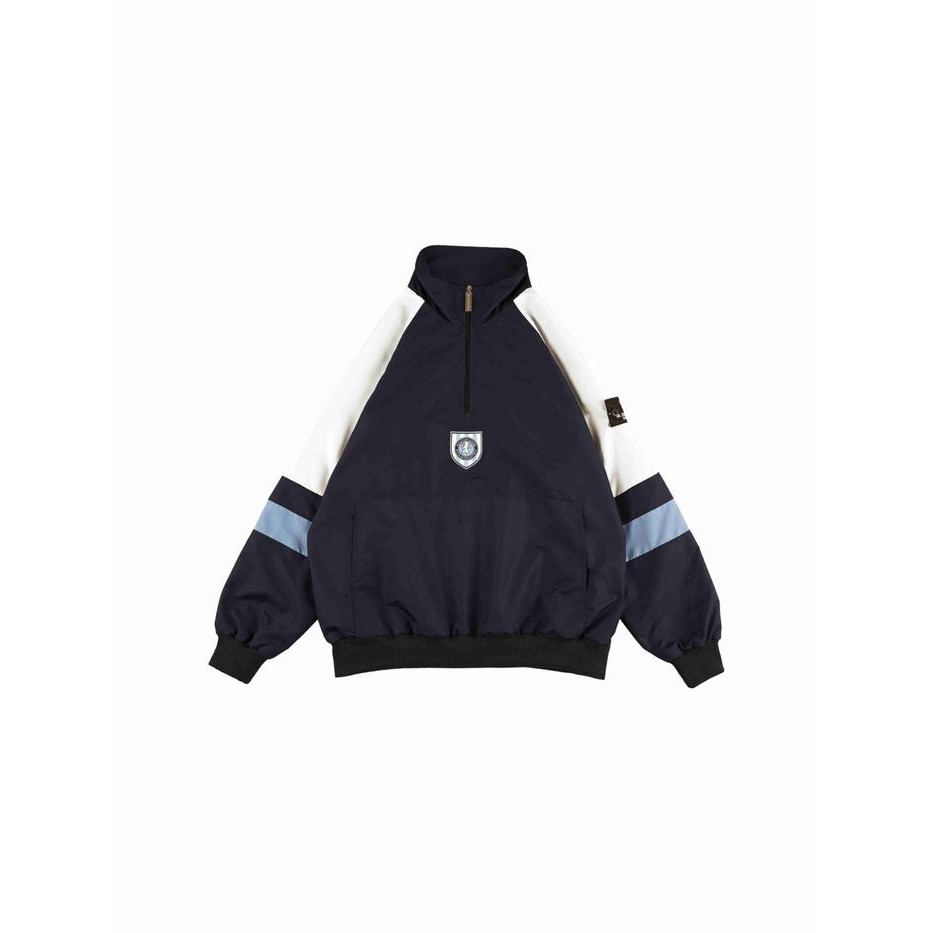 maz6- W.Essentiels X Evos Perry Barr Official Stadium Jacket Half Zip