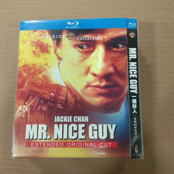 Mr. Nice Guy (1997) BR25HK