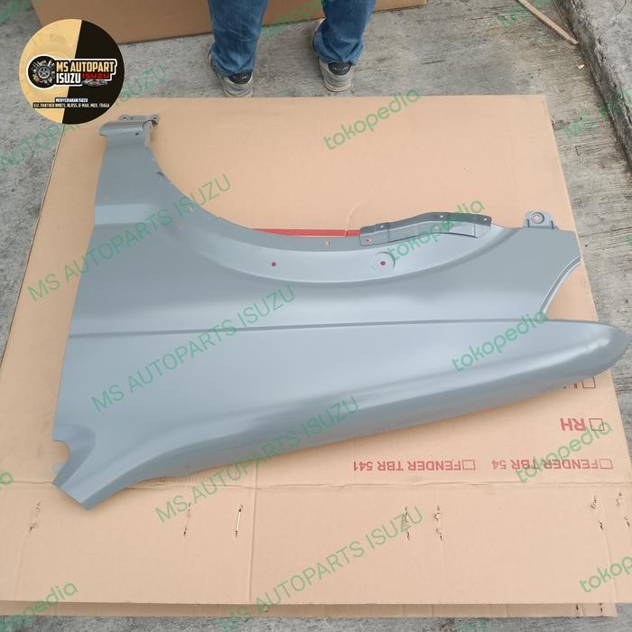 PRODUK FENDER SPAKBOR DEPAN ISUZU PANTHER KAPSUL TOURING & GRAND TOURING