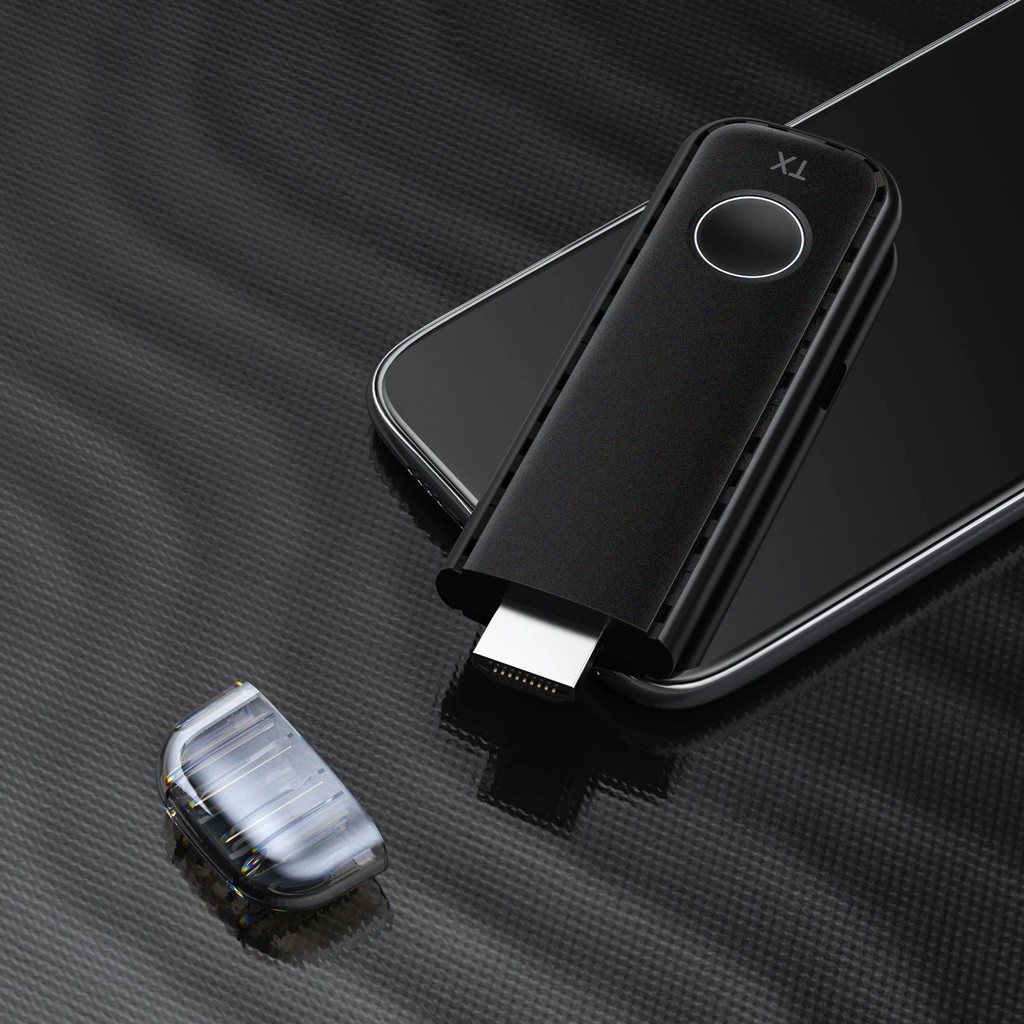 PROMO 30m HDMI Wireless Extender Sender Audio Video Transmitter Receiver Display Share for Laptop PC