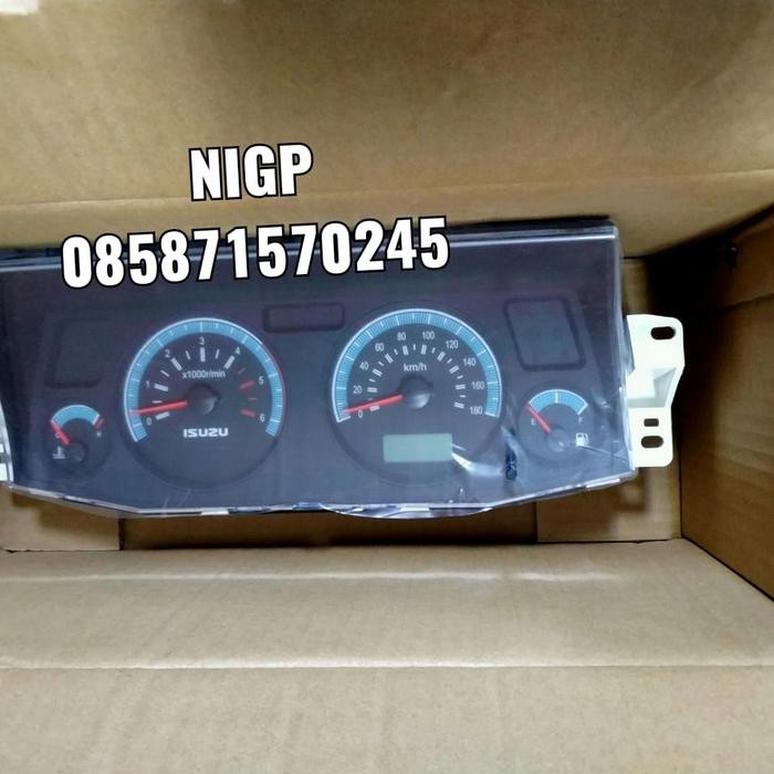 Ready SPEEDOMETER / KM METER / ISUZU PANTHER LS LM LV GRAN TOURING ORIGINAL