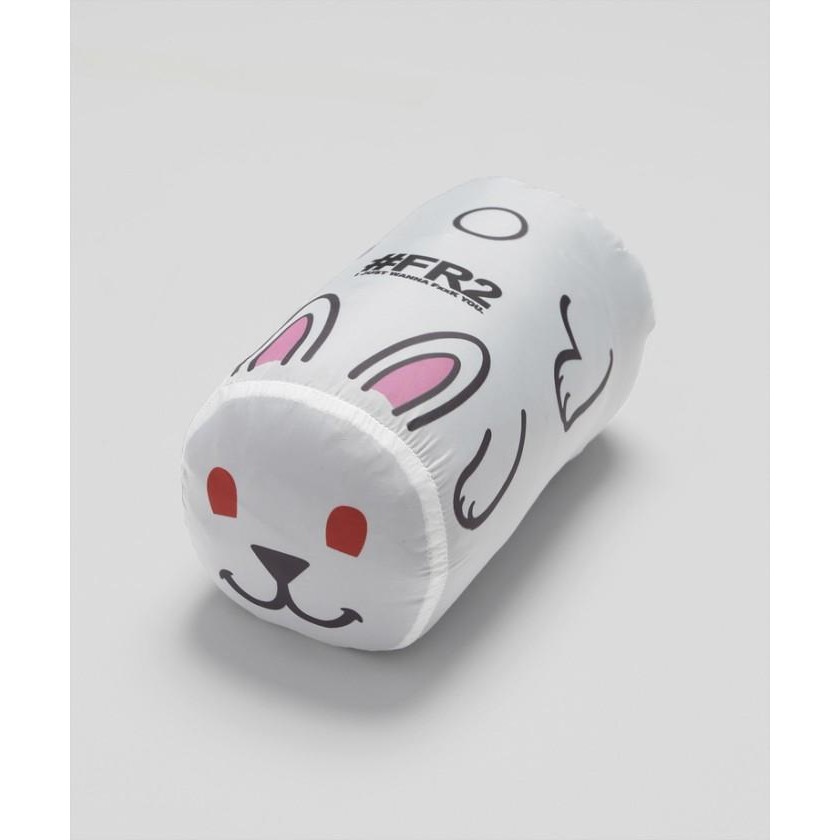 Fxxking Rabbits #Fr2 X Taion Over Size Down Anorak Jacket [Frj053] Terlaris