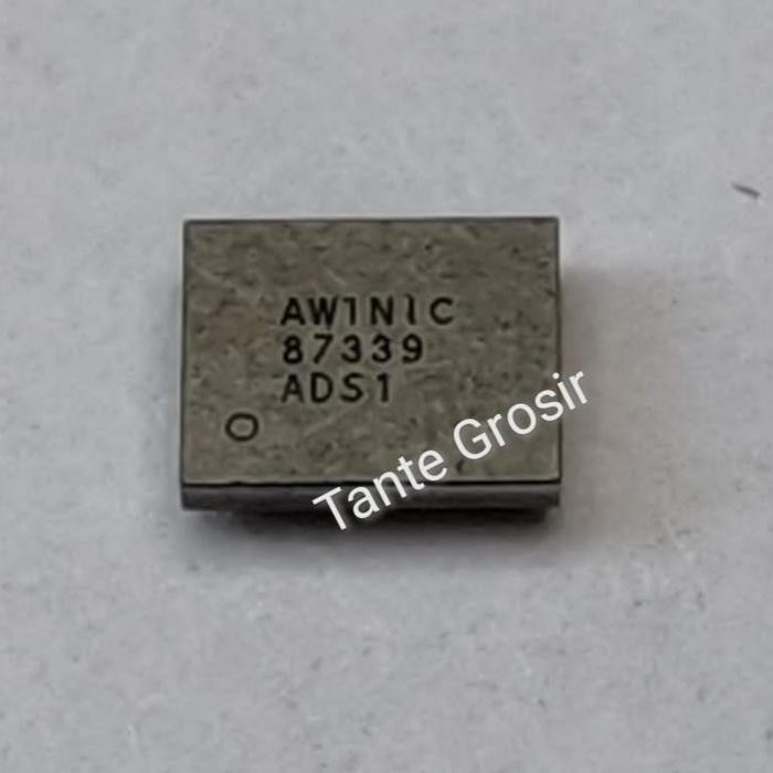 IC AUDIO AWINIC 87339 VIVO V15 ORIGINAL AWINIC87339
