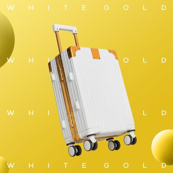 Indo Roaming Koper Cabin & Koper Luggage LS8