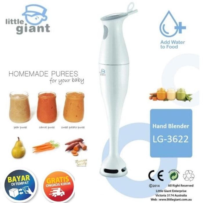 Little Giant Hand Blender Lg 3622
