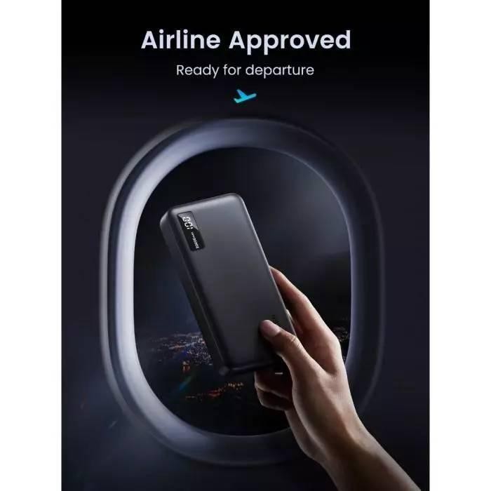 Ugreen Power Bank 20000mAh PD 20W Fast Charging PowerBank 25683