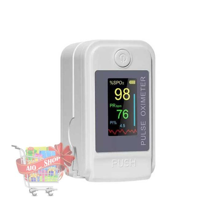 Ready Oximeter Fingertip LK89 Pulse Oximeter Oksimeter Fingertrip