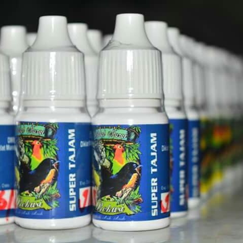 Super Tajam Suplemenen Vitamin Obat Serak Burung Berkualitas