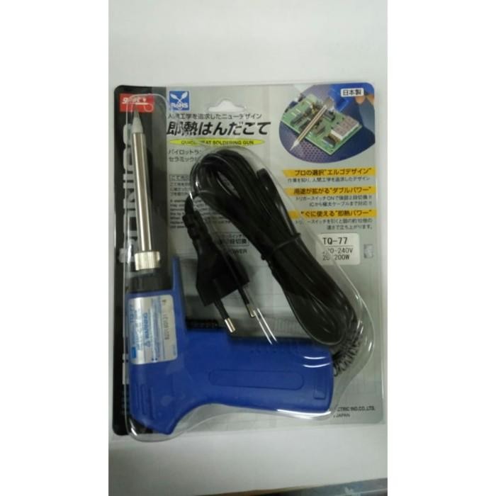 GOOT TQ77 SOLDER TEMBAK GOOT TQ 77