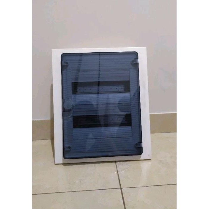 Terbagus Box Mcb 24 Group Inbow Hager Terlariss 