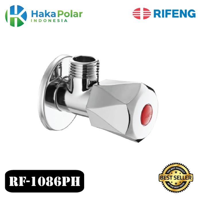 3s3c- Stop Valve Wastafel Rifeng Stainless Steel Rf 1086 Ph (Riifo)