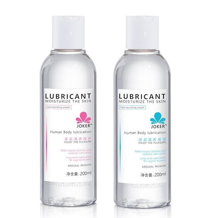 OrderKirim- Lubricant Joker Water Base 200Ml