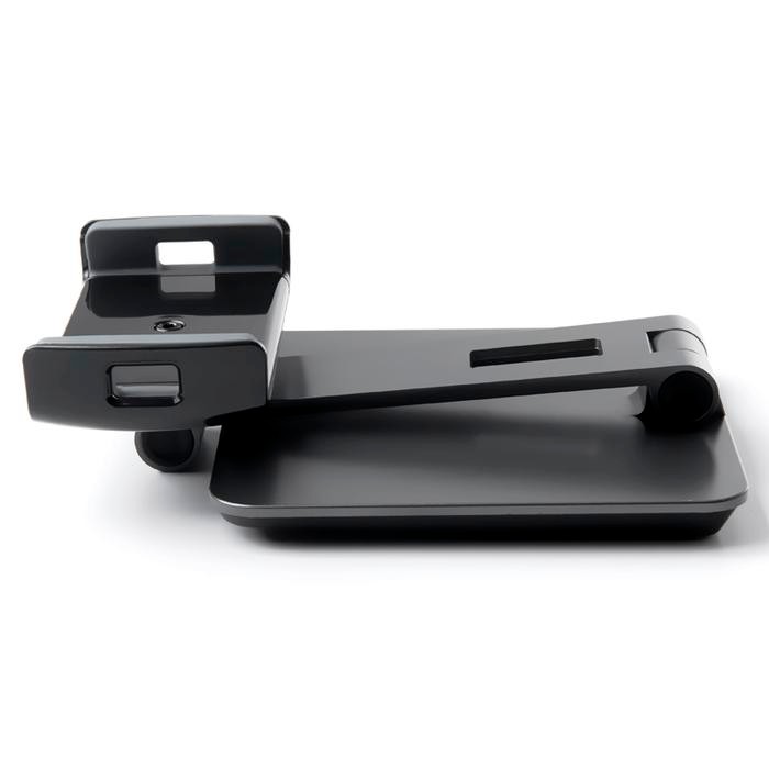 BdGGadget- Pos Tablet Stand Holder Desktop Ap-7X - Dark Grey Bg100175