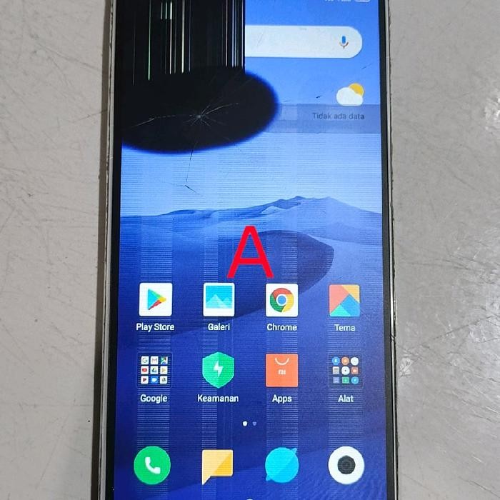 Mesin Normal Redmi 5 Plus (RAM 4/64) - Unit