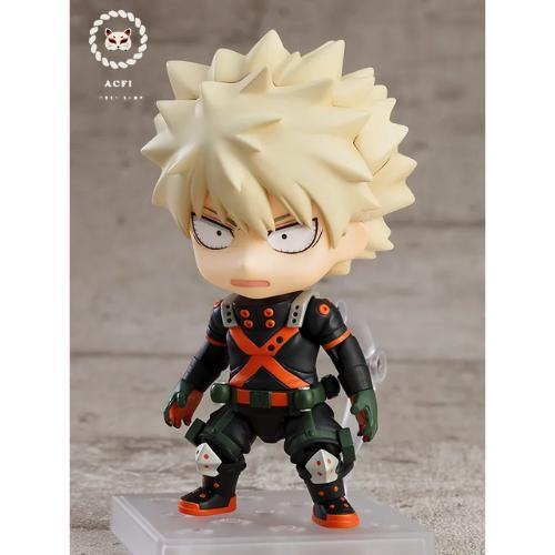 HOT SALE NENDOROID KATSUKI BAKUGO - WINTER COSTUME VER. TERMURAH