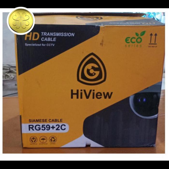 KABEL CCTV RG59+P 1 ROLL(300M)
