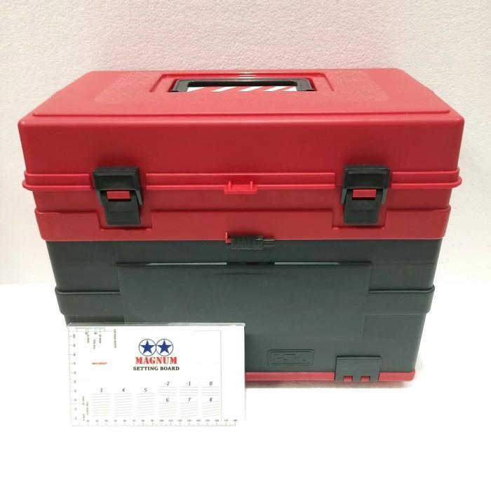 TOOLBOX HJH / BOX TAMIYA HJH