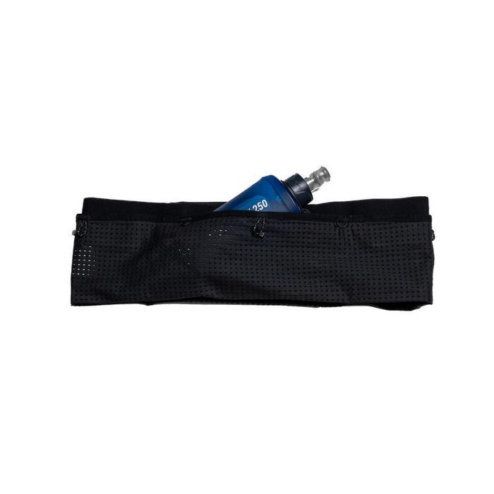 DECATHLON KIPRUN Running Belt Hidrasi Marathon - Hitam - 8645720