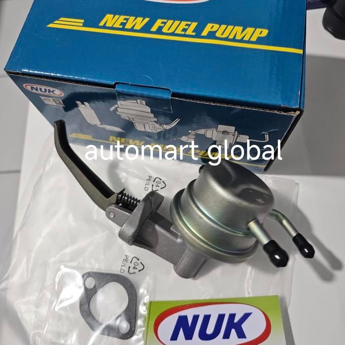 POMPA BENSIN FUEL PUMP MAZDA 626 CAPELLA 2.0 1989 P740 OK.